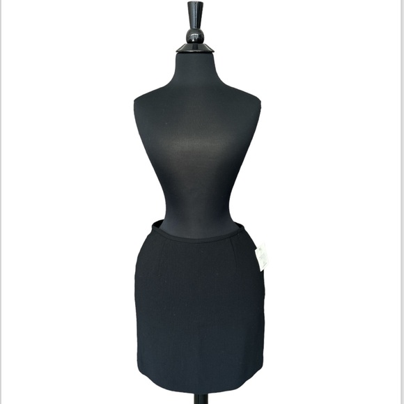 Black Liz Claiborne Skirt - Picture 3 of 7